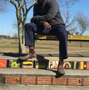 Meet your Posher, Eric